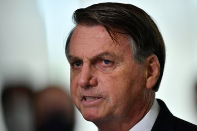 Former Brazilian President Bolsonaro Indicted for Forging Covid Vaccination Records