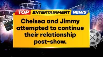 Chelsea Blackwell And Jimmy Presnell's Post-Breakup Relationship Revealed
