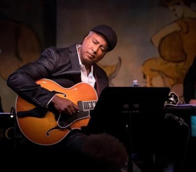 Bernie Williams: Musical Mastery And Soulful Expression