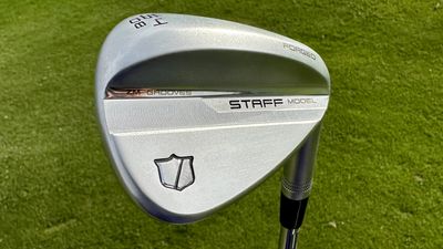 Wilson Staff Model ZM Wedge Review