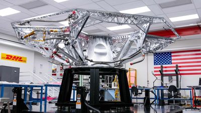 Astrobotic readies next lunar lander following failed Peregrine moon mission