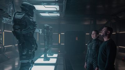 Halo TV series Season 2, Episode 7 review: Dark deeds and darker mysteries