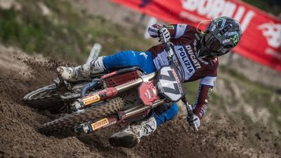 Ducati Bags Its First Motocross Win In The Italian Championship