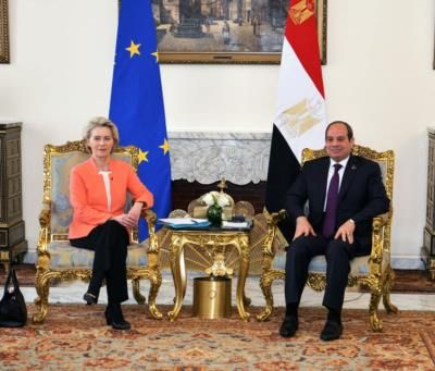 Ombudsman Concerned Over EU-Egypt Migration Deal