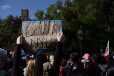 NYU Urges Dismissal Of Antisemitism Lawsuit