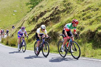 Talks underway to take Tour of Britain Women to Wales this year