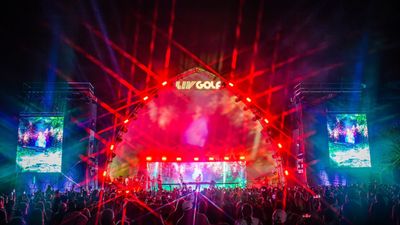 LIV Golf Announces Multi-Year Deal With Concert Giant