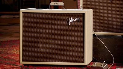 “A just-right balance between pure, unadulterated vintage tube tone and modern conveniences”: Gibson Falcon 20 review