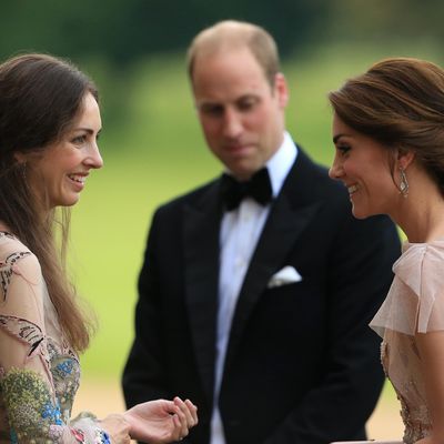 After Five Years of Speculation, Rose Hanbury Finally Breaks Her Silence on Those Prince William Affair Rumors