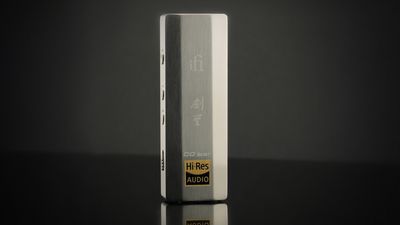 iFi’s GO Bar Kensei claims to be the world’s first DAC with innovative K2HD tech for lossless audio