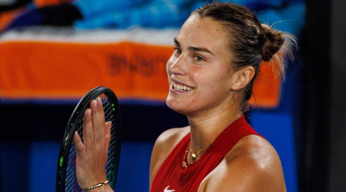 Report Aryna Sabalenka Plans to Play in WTA Miami…
