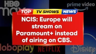 NCIS: Europe Spinoff Featuring Tony And Ziva Headed To Paramount+