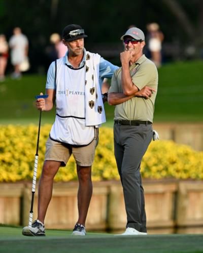 Adam Scott's Serene Moment: A Friendship In Nature