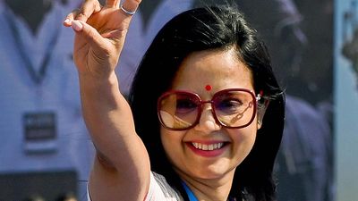 Lokpal orders CBI probe into charges against Mahua Moitra