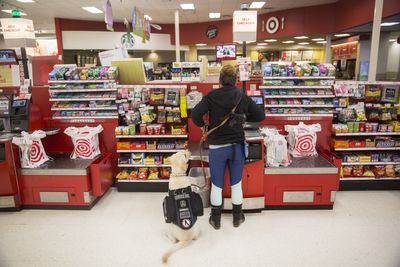 Target limits self-checkout, makes a change customers will love