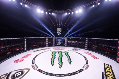 Bellator Champions Series events will stream on Max in 2024