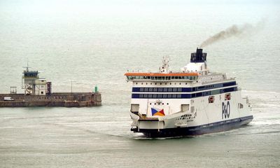 Cross-channel ferry crews must be paid at least £9.95 an hour under French law