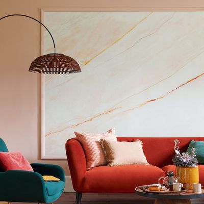 How to decorate rental walls - clever design tricks that are all easy to remove