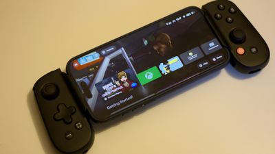New Lightning-powered second-gen Backbone One controller brings key gaming upgrades to older iPhones