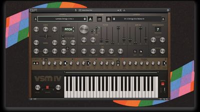 GForce Software delivers another dose of seductive ‘70s sounds with Virtual String Machine 4, “the perfect solution for creating the sound bed of your next track”