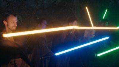 The dark side of the Force rises in 1st 'Star Wars: The Acolyte' trailer (video)