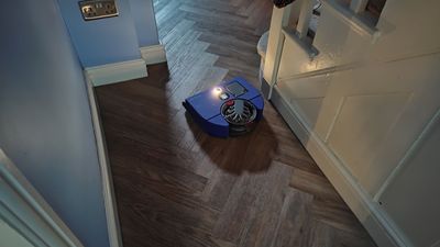 Dyson launch a new robot vacuum with twice the suction of its rivals — and a brushbar which is a brand-first