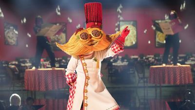 Who is Spaghetti & Meatballs on The Masked Singer season 11?