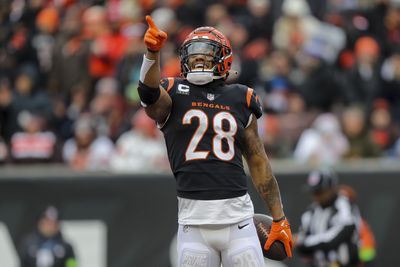 TeX’s and O’s: Joe Mixon brings needed dimension to Houston’s offense
