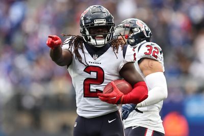 2024 NFL free agency: Ex-Texans CB Tavierre Thomas signs with Buccaneers