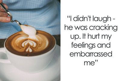 “Oh My God, Are You Freaking Crying?”: Table Goes Silent After Man Splashes Wife With Coffee