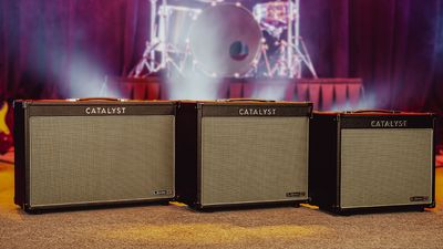 “Perform like traditional guitar amps, while providing the increased versatility of modern amplifiers”: Line 6 takes the fight to the Boss Katana once again with the upgraded Helix-powered Catalyst CX range