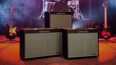 “They are simple to use and have controls that will be familiar to everybody”: Line 6 unveils the Catalyst CX series – affordable digital combos with 12 Helix amp voicings