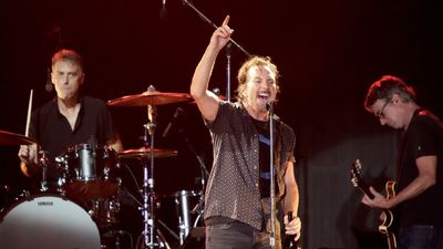 "It has a riff that gives Matt Cameron the opportunity to be as great as we know him to be": Stone Gossard reveals the new Pearl Jam song that has "probably one of the greatest drum fills of all time"