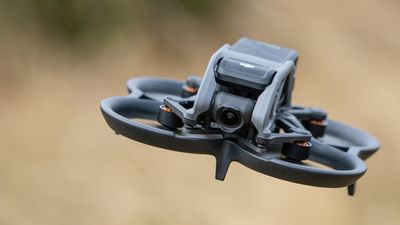 DJI Avata 2 leaks show it could soon take your FPV drone videos to new heights