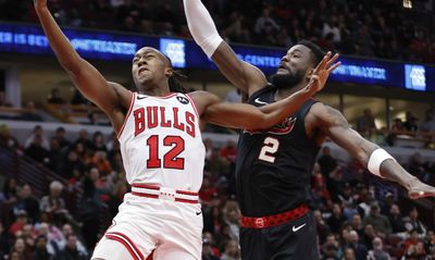 Ayo Dosunmu leads the way in Bulls win over Trail Blazers