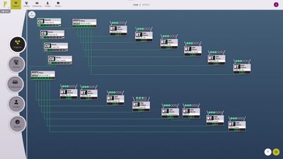 Pliant Technologies to Debut Crewware 2.0 Software Update at 2024 NAB Show