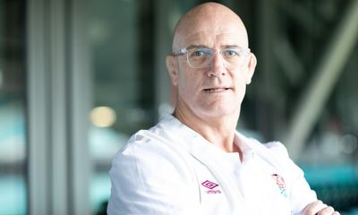 John Mitchell: ‘The future’s definitely going to be a female coach’