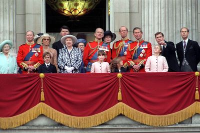 Photo of Queen Elizabeth was manipulated