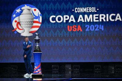 Why is Copa America in the USA?