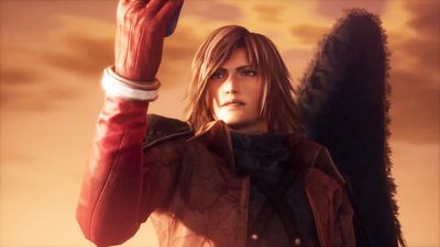 Crisis Core: Final Fantasy 7 Reunion voice actor says Square Enix repeatedly told him to stop being too sexy: "We need you to tone it down"