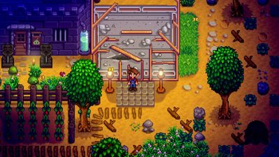 Stardew Valley's 1.6 update is finally live, and Eric Barone wasn't kidding: it is massive