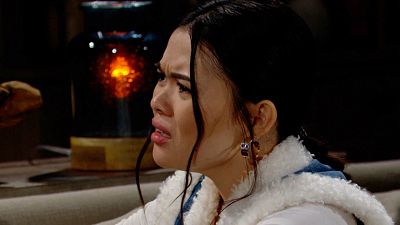 The Bold and the Beautiful spoilers: should Luna take a DNA test?