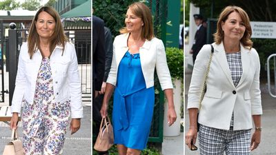 Carole Middleton's wardrobe trick for an instantly elevated daytime outfit