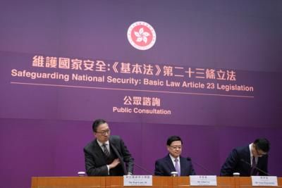 Hong Kong Passes Sweeping National Security Law