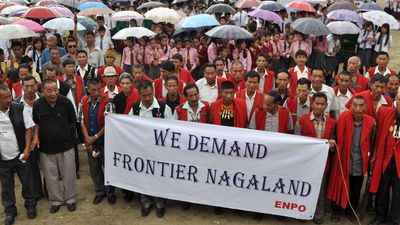 ‘Frontier Nagas’ confirm boycott of Lok Sabha elections