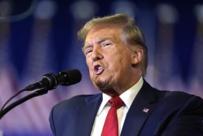 Trump Considering Support For 15-Week Federal Abortion Ban