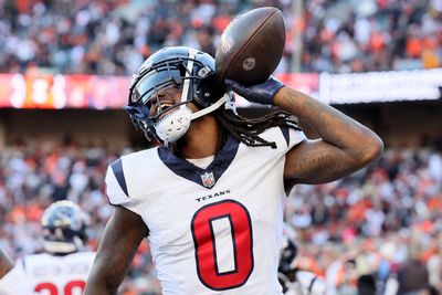 Former Texans CB Shaquill Griffin signs with Minnesota