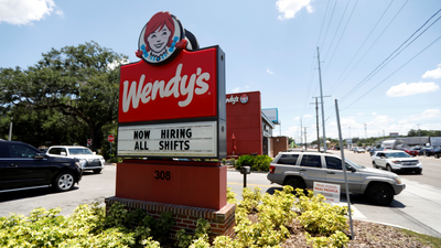 Wendy's Manager Invents Ghost Employee And Pockets Almost £16K Worth of Wages