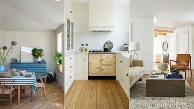 How to downsize without compromising on style – 7 tips from interior designers