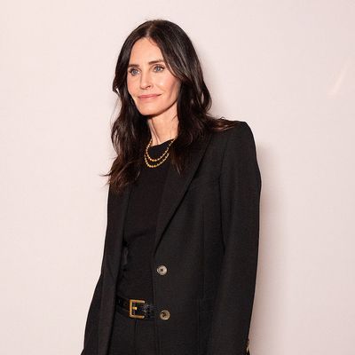 Courteney Cox Is Only Getting More Ambitious With Age